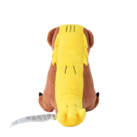 Officiële Pokemon center Pokemon fit knuffel Yungoos 20cm (lang)